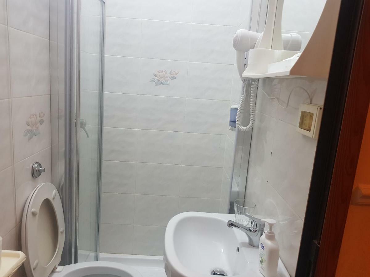 Alex City Inn III โรม ภายนอก รูปภาพ