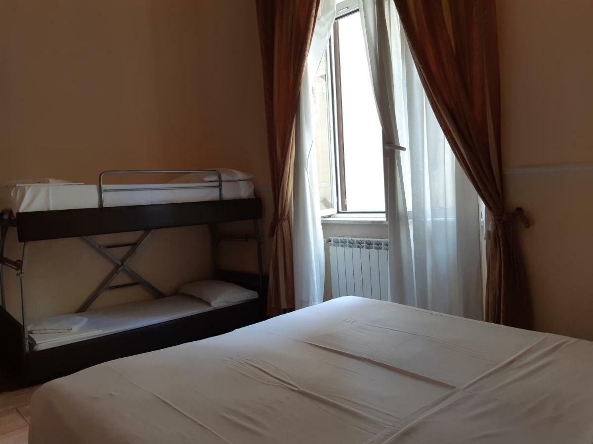 Alex City Inn III โรม ภายนอก รูปภาพ